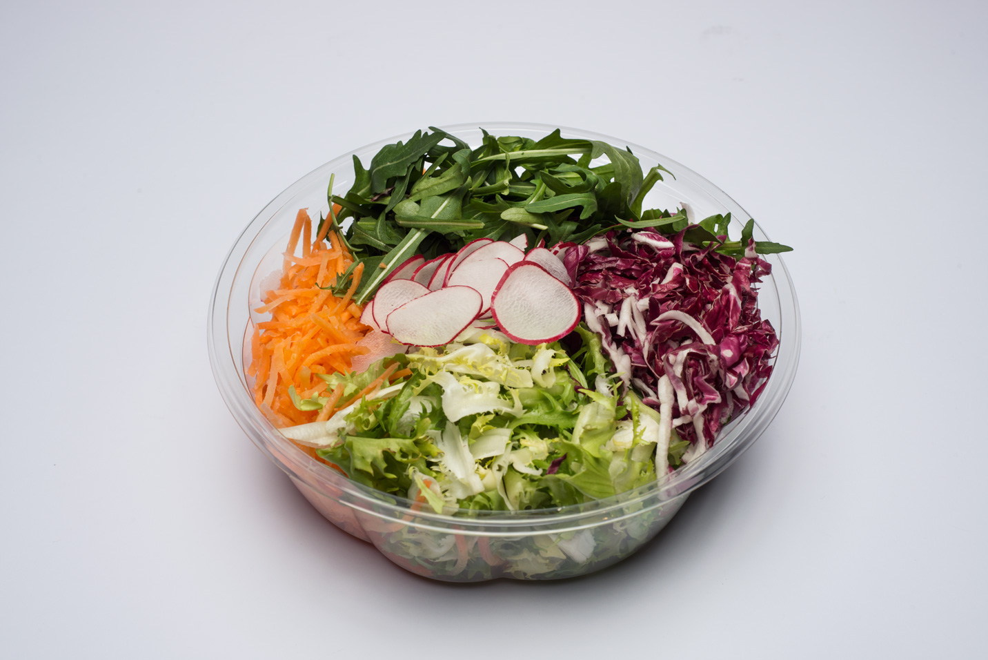 Margherita (Rucola + Ravanelli)