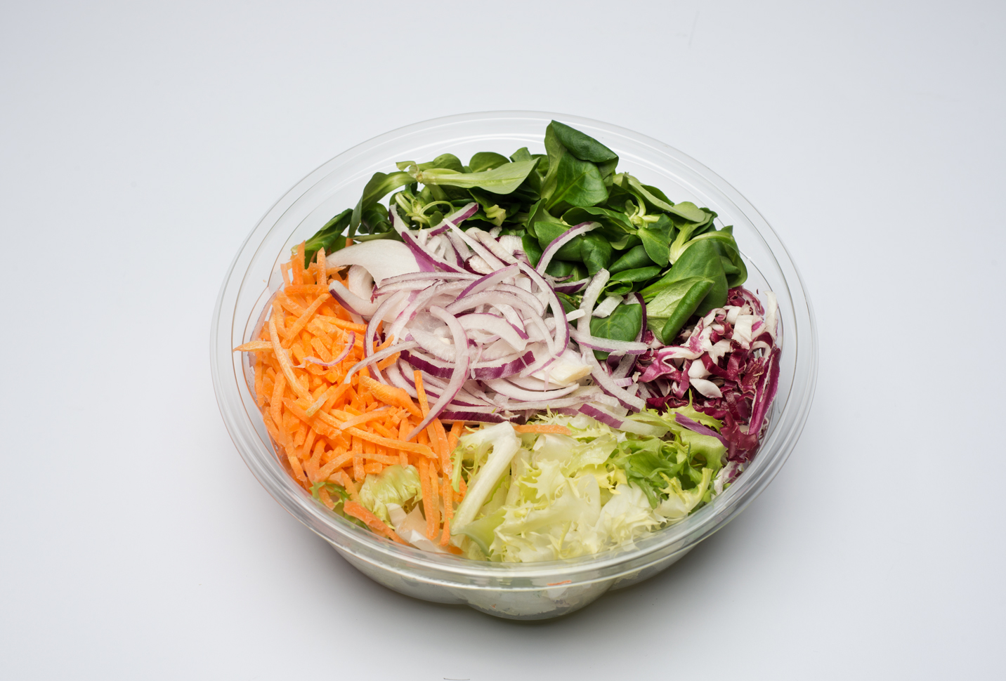 Poker Margherita con Valeriana